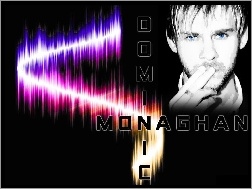 niebieskie oczy, Dominic Monaghan, palce